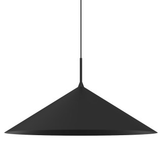 Lampa wisząca CAPITAL CZARNY 1XGX53