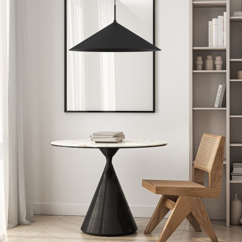 Lampa wisząca CAPITAL CZARNY 1XGX53 Lampa wisząca CAPITAL CZARNY 1XGX53