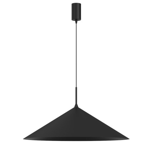 Lampa wisząca CAPITAL CZARNY 1XGX53 Lampa wisząca CAPITAL CZARNY 1XGX53