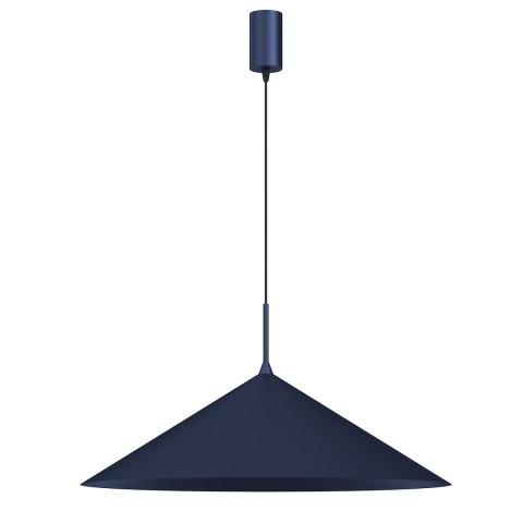 Lampa wisząca CAPITAL NIEBIESKI 1XGX53 Lampa wisząca CAPITAL NIEBIESKI 1XGX53