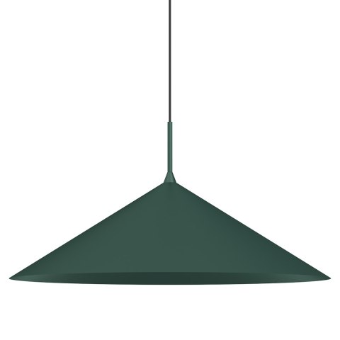 Lampa wisząca CAPITAL ZIELONY 1XGX53 Lampa wisząca CAPITAL ZIELONY 1XGX53
