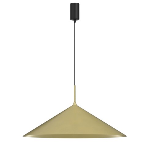 Lampa wisząca CAPITAL ZŁOTY 1XGX53 Lampa wisząca CAPITAL ZŁOTY 1XGX53
