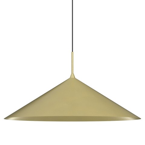 Lampa wisząca CAPITAL ZŁOTY 1XGX53 Lampa wisząca CAPITAL ZŁOTY 1XGX53