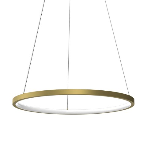 Lampa wisząca HOOP GOLD 27W LED Lampa wisząca HOOP GOLD 27W LED