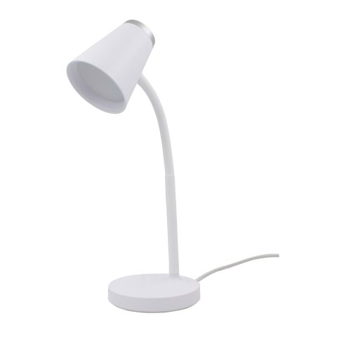 Lampka Biurkowa Chico 4,5W 4000K Biały Lampka Biurkowa Chico 4,5W 4000K Biały