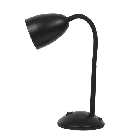 Lampka biurkowa LOGIC Black 1xE27 Lampka biurkowa LOGIC Black 1xE27
