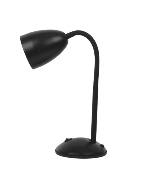 Lampka biurkowa LOGIC Black 1xE27 Lampka biurkowa LOGIC Black 1xE27