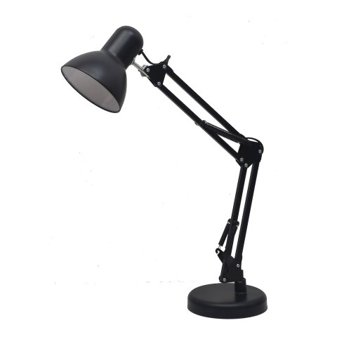Lampka biurkowa NEXA Black 1xE27 Lampka biurkowa NEXA Black 1xE27