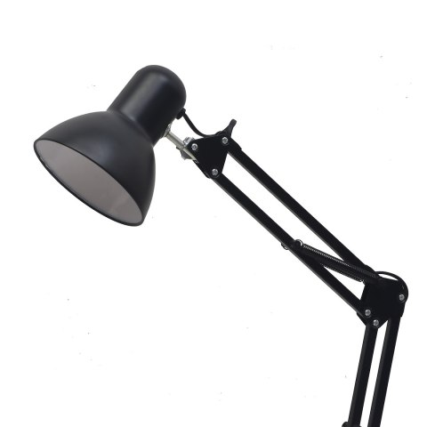 Lampka biurkowa NEXA Black 1xE27 Lampka biurkowa NEXA Black 1xE27