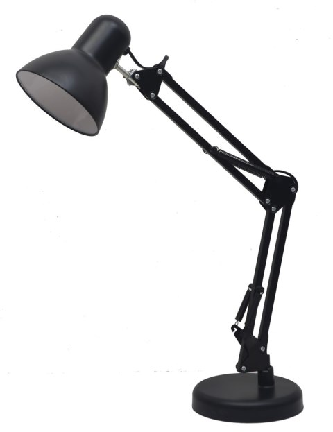 Lampka biurkowa NEXA Black 1xE27 Lampka biurkowa NEXA Black 1xE27