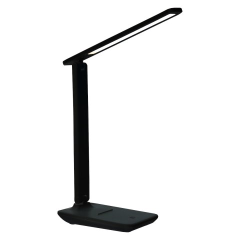 Lampka biurkowa Post Black 5W LED Lampka biurkowa Post Black 5W LED