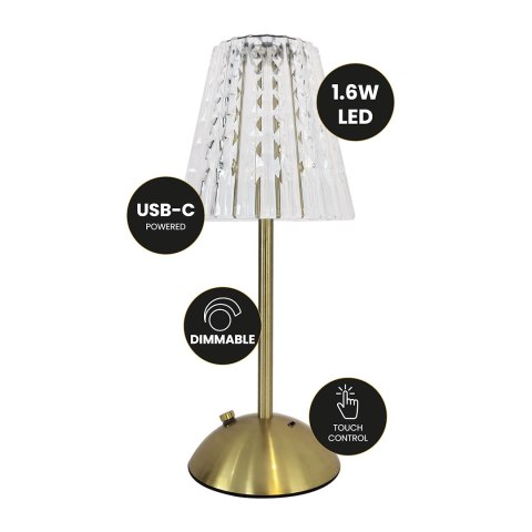 Lampka nocna Elba 1,6W Lampka nocna Elba 1,6W