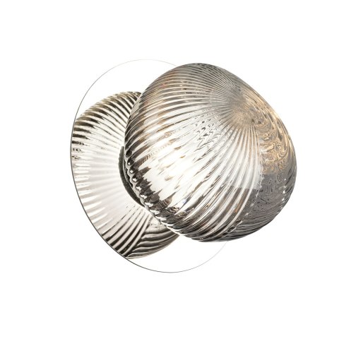 Kinkiet / lampa sufitowa BOLLA SMOKED 3W LED Kinkiet / lampa sufitowa BOLLA SMOKED 3W LED