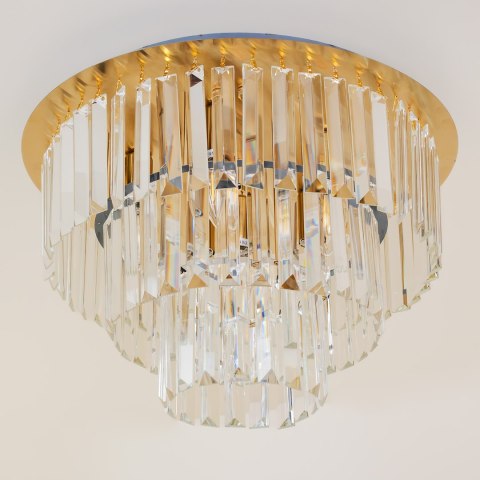 Lampa sufitowa MILANO fi 45cm 6xE14