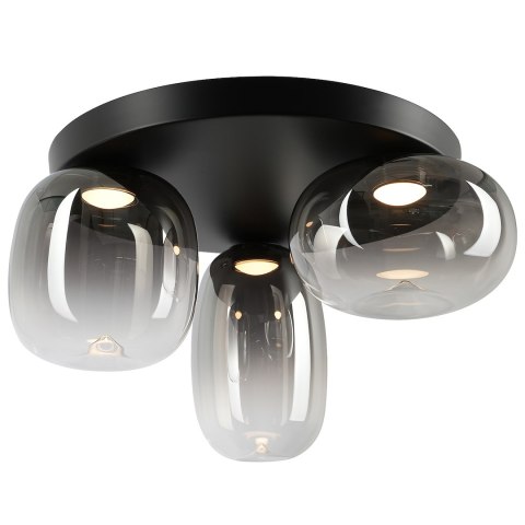 Lampa sufitowa VASO SMOKED 12W Lampa sufitowa VASO SMOKED 12W