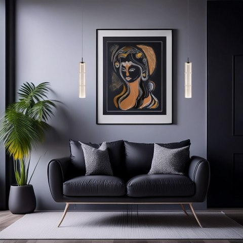 Lampa wisząca BATO Cashmere 4W LED Lampa wisząca BATO Cashmere 4W LED