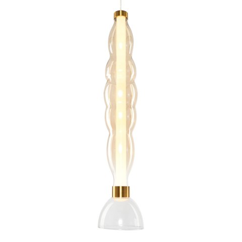 Lampa wisząca LUCCO amber 18W Lampa wisząca LUCCO amber 18W