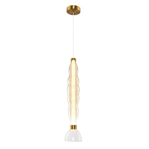 Lampa wisząca LUCCO amber 18W Lampa wisząca LUCCO amber 18W