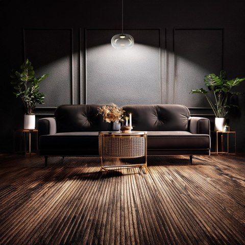 Lampa wisząca VASO 1 SMOKED 4W Lampa wisząca VASO 1 SMOKED 4W