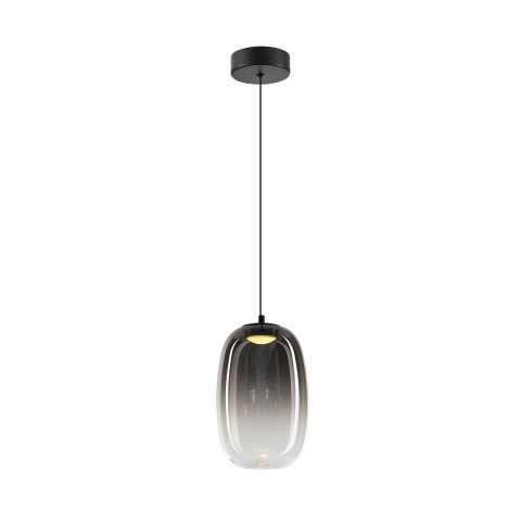Lampa wisząca VASO 3 SMOKED 4W Lampa wisząca VASO 3 SMOKED 4W