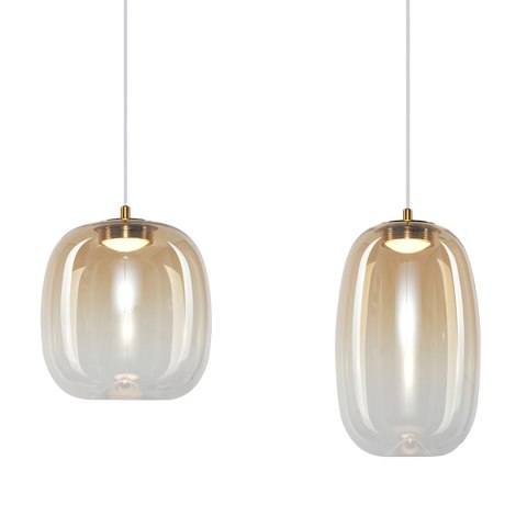 Lampa wisząca VASO AMBER 15W Lampa wisząca VASO AMBER 15W