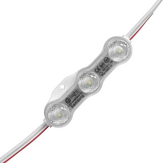 MODUŁ LED EKO-SSPRO3 Niebieski 1W 120S50