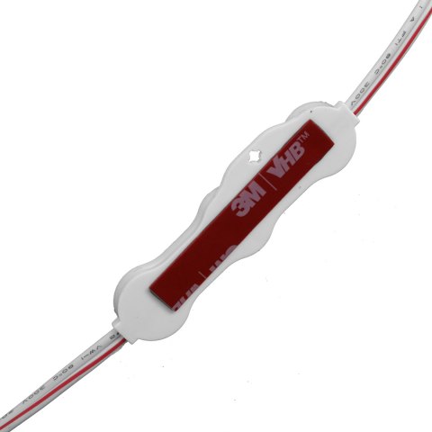 MODUŁ LED EKO-SSPRO3 Niebieski 1W 120S50 MODUŁ LED EKO-SSPRO3 Niebieski 1W 120S50