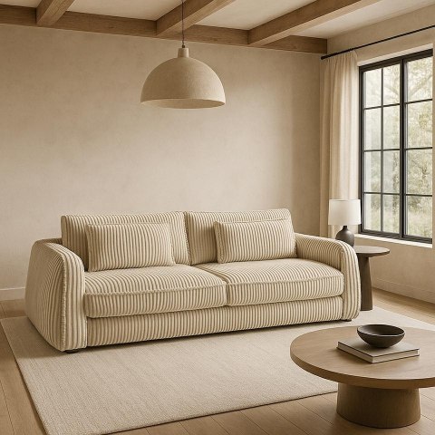 Sofa NOA z funkcją spania - IV grupa tkanin Sofa NOA z funkcją spania - IV grupa tkanin
