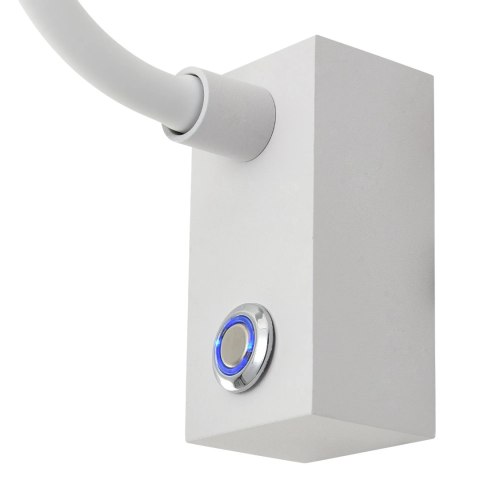 Kinkiet Adjusta 1xLED biały WL0117-WH Kinkiet Adjusta 1xLED biały WL0117-WH