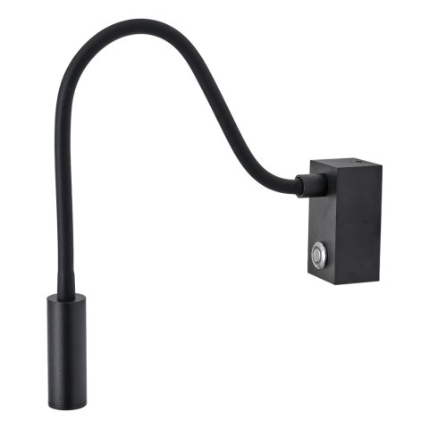 Kinkiet Adjusta 1xLED czarny WL0117-BK Kinkiet Adjusta 1xLED czarny WL0117-BK