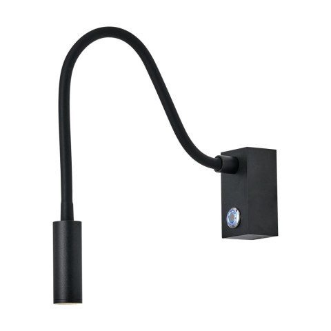 Kinkiet Adjusta 1xLED czarny WL0117-BK Kinkiet Adjusta 1xLED czarny WL0117-BK