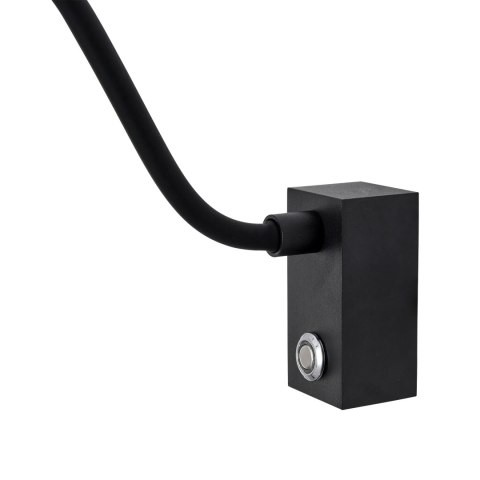 Kinkiet Adjusta 1xLED czarny WL0117-BK Kinkiet Adjusta 1xLED czarny WL0117-BK