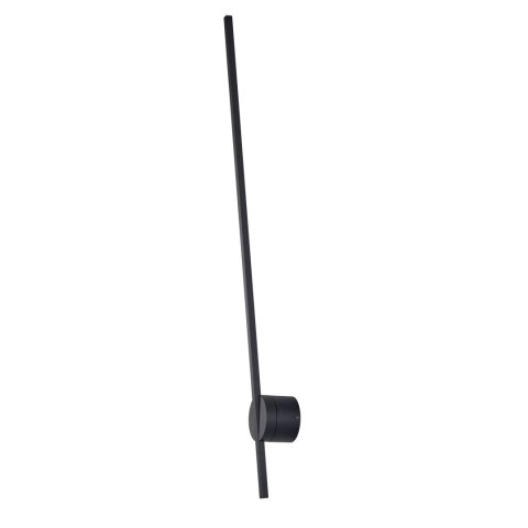 Kinkiet Chloe 1xLED czarny IP44 WL0107-BK Kinkiet Chloe 1xLED czarny IP44 WL0107-BK