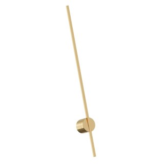 Kinkiet Chloe 1xLED złoty IP44 WL0107-GD