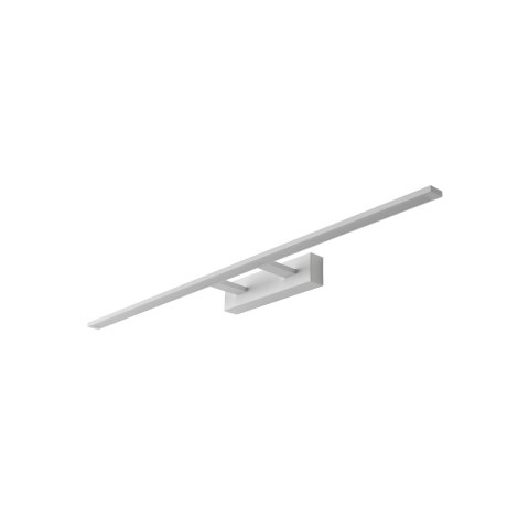 Kinkiet Elgidia 1xLED IP 44 biały WL0122-L-WH Kinkiet Elgidia 1xLED IP 44 biały WL0122-L-WH