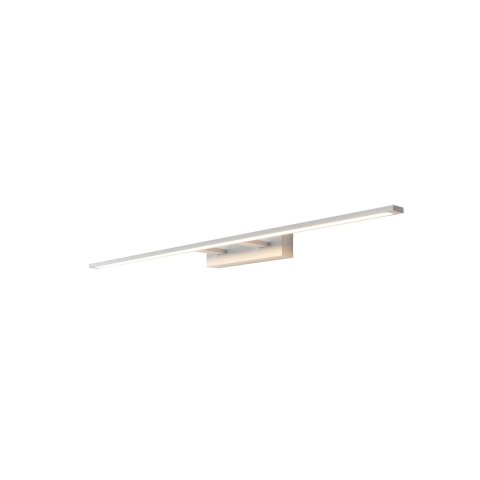 Kinkiet Elgidia 1xLED IP 44 biały WL0122-L-WH Kinkiet Elgidia 1xLED IP 44 biały WL0122-L-WH