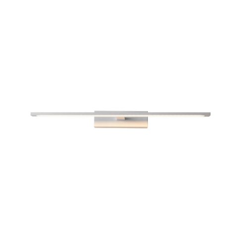 Kinkiet Elgidia 1xLED IP 44 biały WL0122-M-WH Kinkiet Elgidia 1xLED IP 44 biały WL0122-M-WH