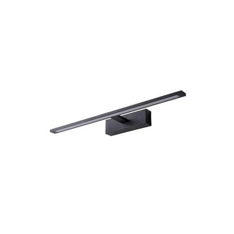 Kinkiet Elgidia 1xLED IP 44 czarny WL0122-M-BK Kinkiet Elgidia 1xLED IP 44 czarny WL0122-M-BK