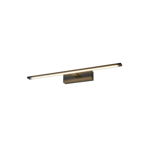 Kinkiet Elgidia 1xLED IP 44 czarny WL0122-M-BK Kinkiet Elgidia 1xLED IP 44 czarny WL0122-M-BK