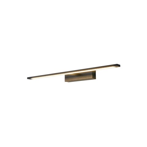 Kinkiet Elgidia 1xLED IP 44 czarny WL0122-M-BK Kinkiet Elgidia 1xLED IP 44 czarny WL0122-M-BK