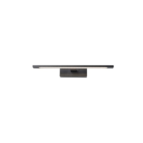 Kinkiet Elgidia 1xLED IP 44 czarny WL0122-S-BK Kinkiet Elgidia 1xLED IP 44 czarny WL0122-S-BK