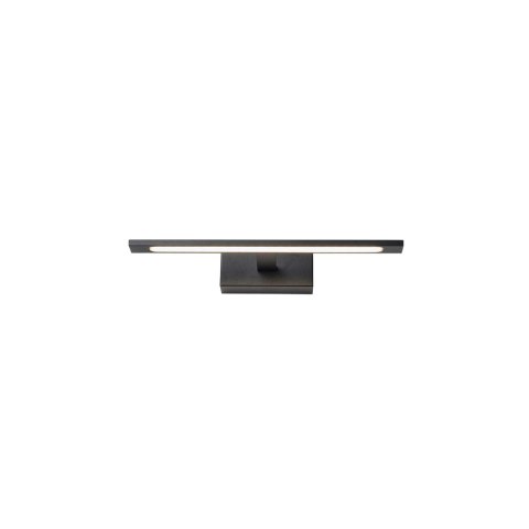 Kinkiet Elgidia 1xLED IP 44 czarny WL0122-S-BK Kinkiet Elgidia 1xLED IP 44 czarny WL0122-S-BK