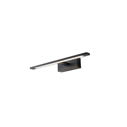 Kinkiet Elgidia 1xLED IP 44 czarny WL0122-S-BK Kinkiet Elgidia 1xLED IP 44 czarny WL0122-S-BK