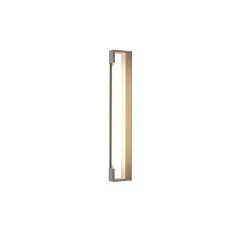 Kinkiet Flexia 1xLED IP 44 biały WL0121-M-WH