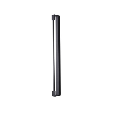 Kinkiet Flexia 1xLED IP 44 czarny WL0121-L-BK Kinkiet Flexia 1xLED IP 44 czarny WL0121-L-BK