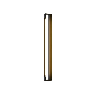 Kinkiet Flexia 1xLED IP 44 czarny WL0121-L-BK