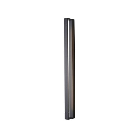Kinkiet Flexia 1xLED IP 44 czarny WL0121-L-BK Kinkiet Flexia 1xLED IP 44 czarny WL0121-L-BK