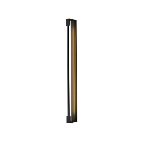 Kinkiet Flexia 1xLED IP 44 czarny WL0121-L-BK Kinkiet Flexia 1xLED IP 44 czarny WL0121-L-BK
