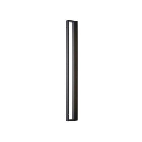 Kinkiet Flexia 1xLED IP 44 czarny WL0121-L-BK Kinkiet Flexia 1xLED IP 44 czarny WL0121-L-BK