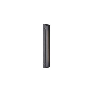 Kinkiet Flexia 1xLED IP 44 czarny WL0121-M-BK